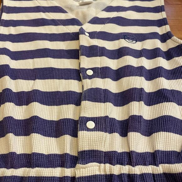 Wynken Waffle Knit Striped Dress - Picture 3 of 6